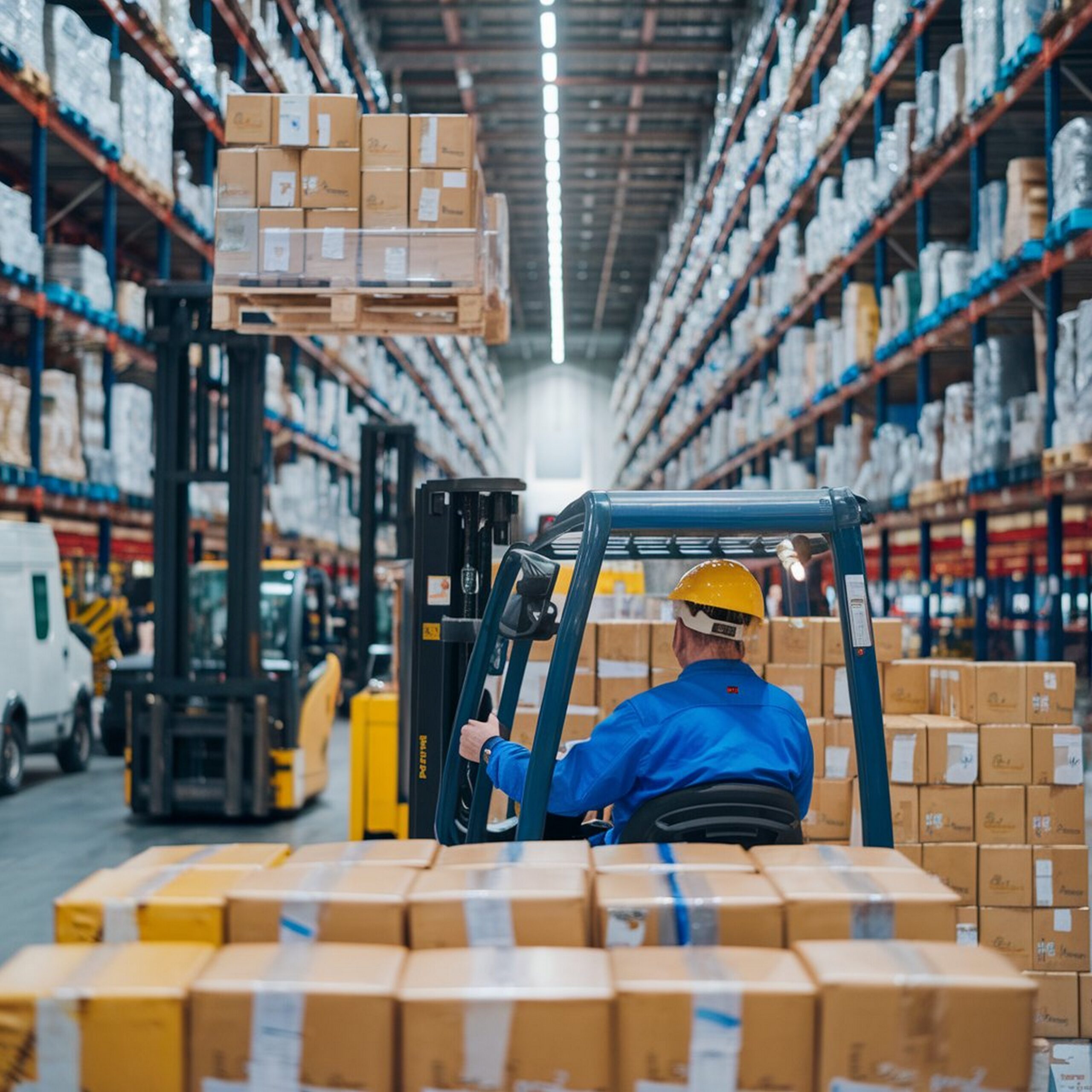 Dijital Depo Yönetimi ile Stok Maliyetlerinizi Optimize Edin